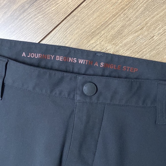 RHONE COMMUTER PANT CLASSIC Straight Leg - Picture 6 of 10